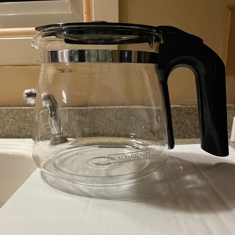 Black and Decker Coffee Pot